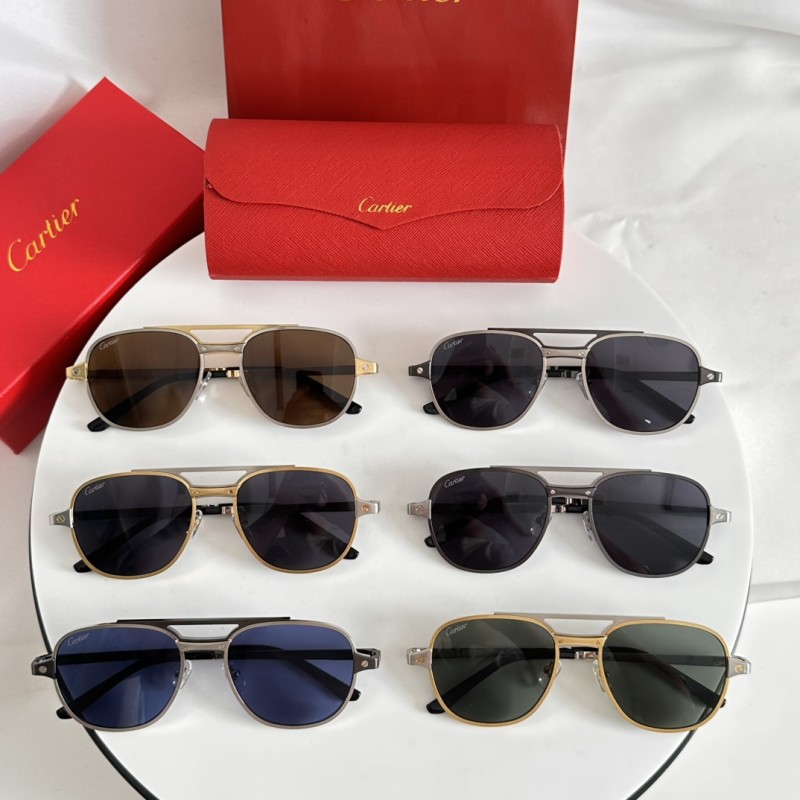 Cartier Sunglasses CT0477S SM091