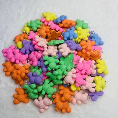 macaron bear(10pcs）
