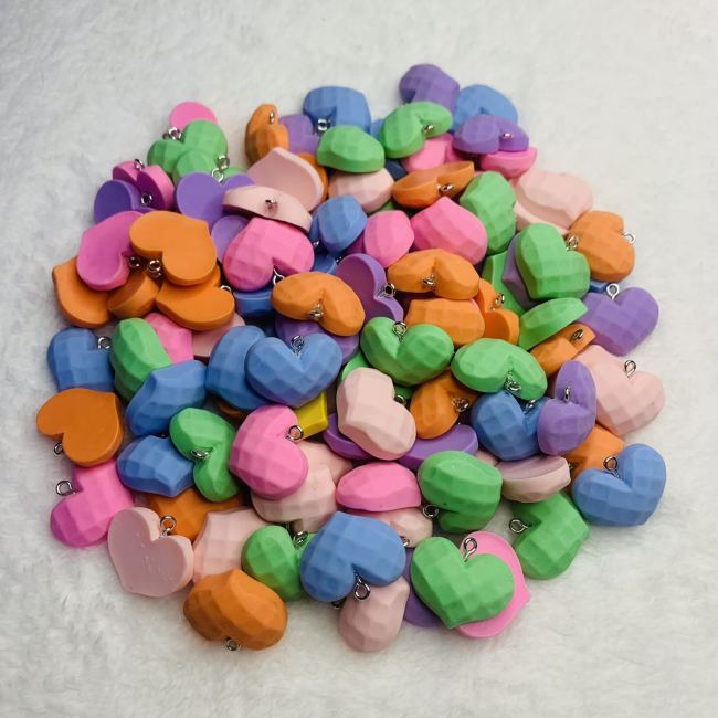 macaron heart(10pcs)