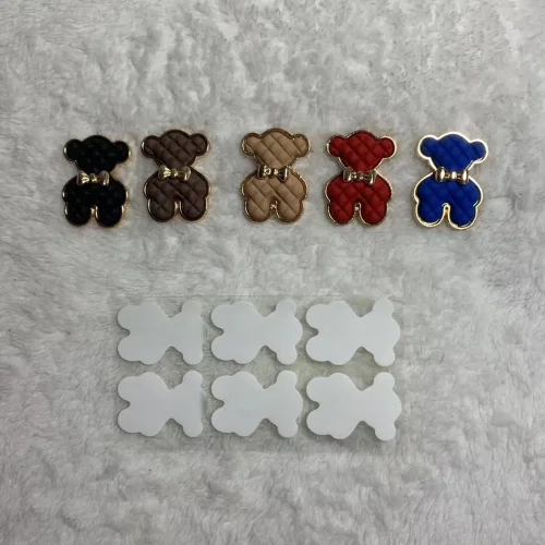 alloy bear(5pcs)