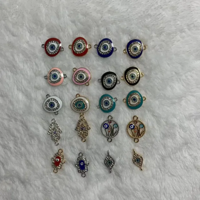 evil eye accessories(20pcs)