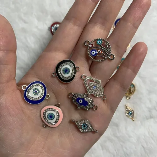 evil eye accessories(20pcs)
