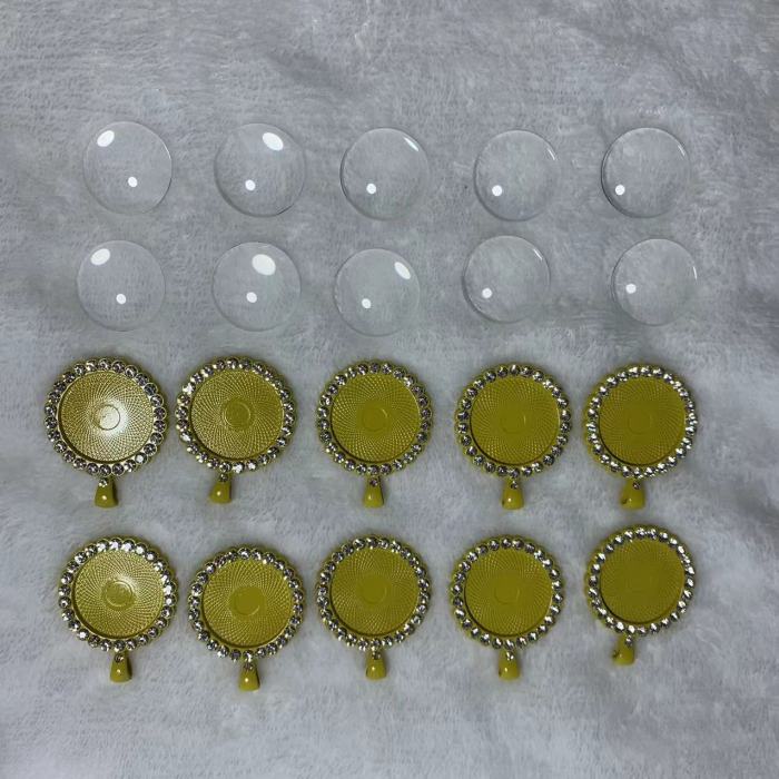 25mm colorful tray(10pcs)
