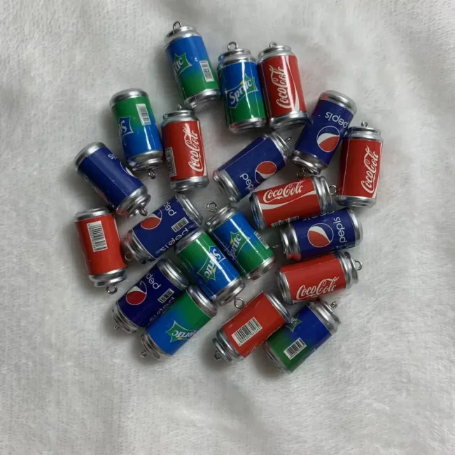 small size cans(10pcs)