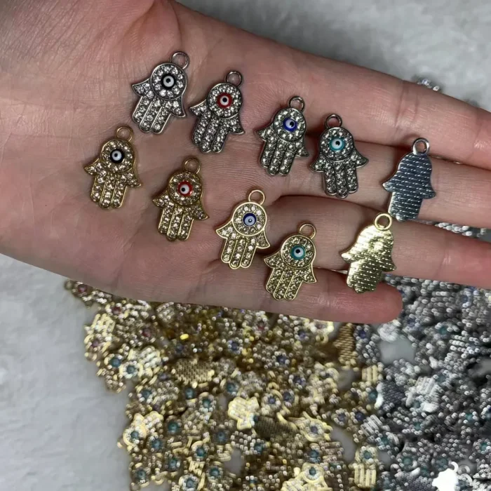 evil eye hand(10pcs)