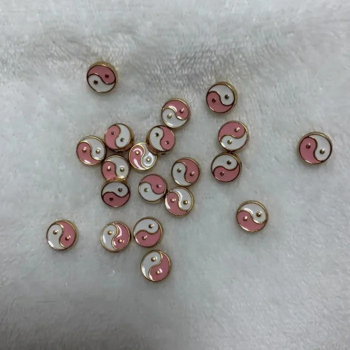 yin`yang bead(15pcs)