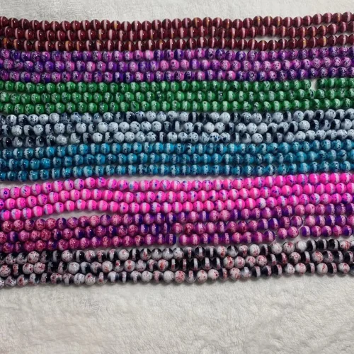 10mm spot printing bead(40pcs)