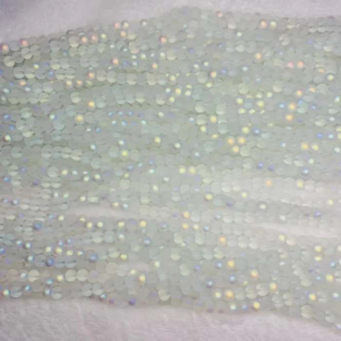 clear bling bead (5 strands)