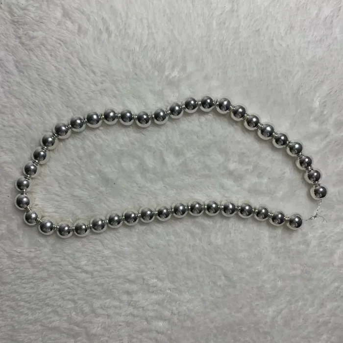 10mm hematite beads(1 strand)