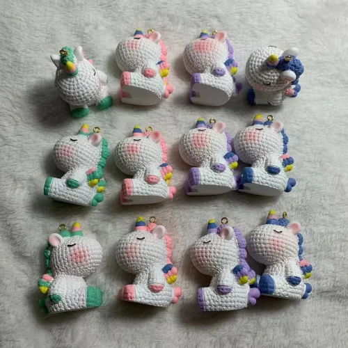 cute unicorn(1pcs)