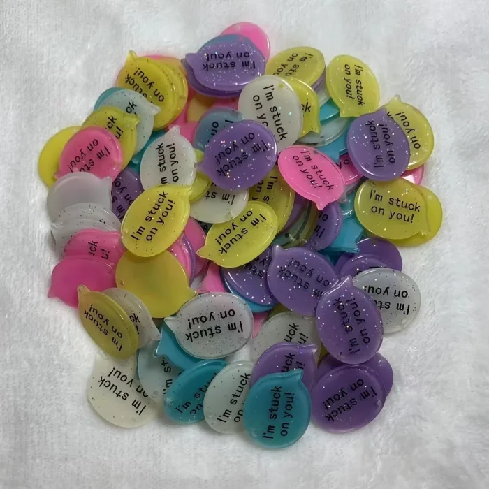 stuck on you (10pcs)