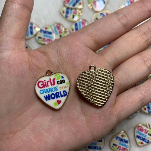Girl can change the world(10pcs)