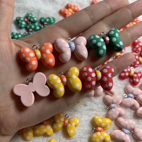 spot bowknot(10pcs)