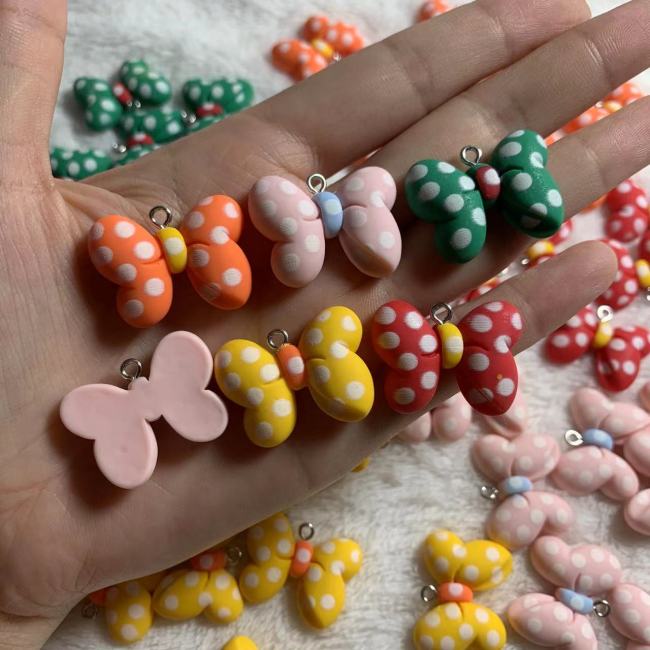 spot bowknot(10pcs)