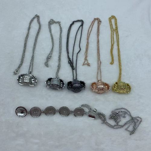 4-layer album necklace（1pcs）