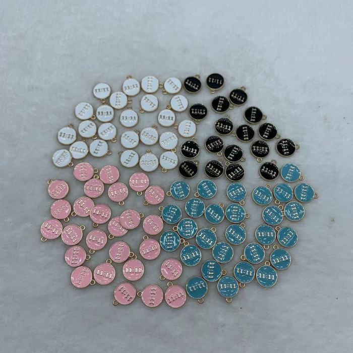 11:11 alloy charms(10pcs)