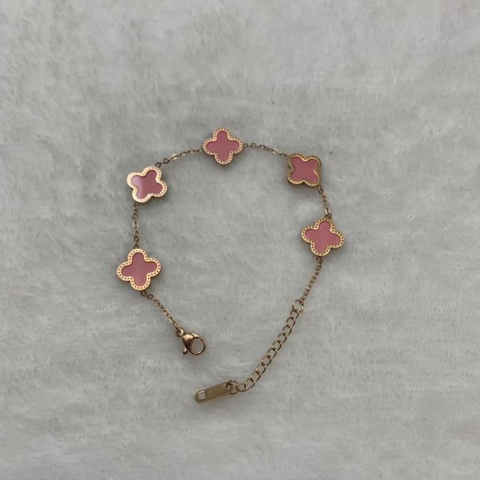 clover bracelet(1pc)