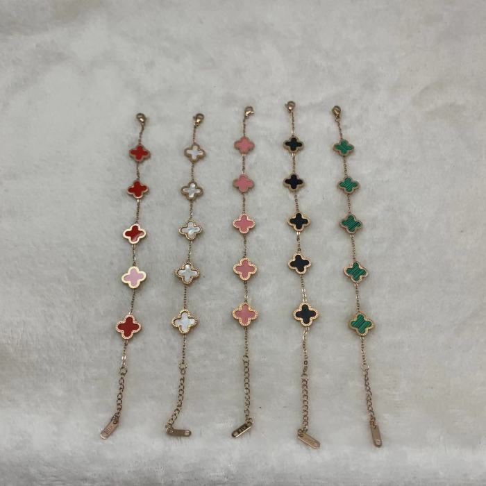 clover bracelet(1pc)