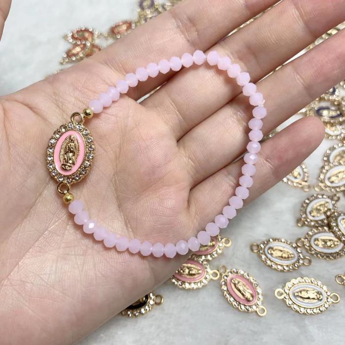 Virgin Mary charms（10pcs）