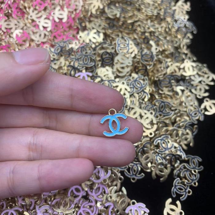 letter charms(20pcs)