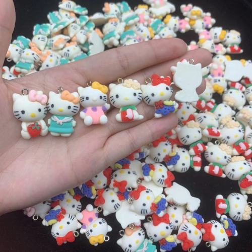 mix white cat(10pcs)