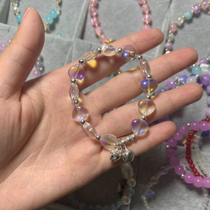 mix styles beaded bracelets(10pcs)