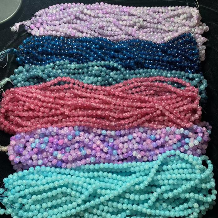 10mm candy color bead(78pcs)