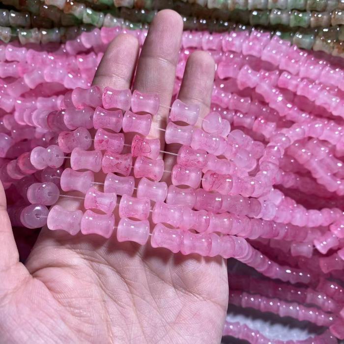 8*10 bamboo bead(66pcs)