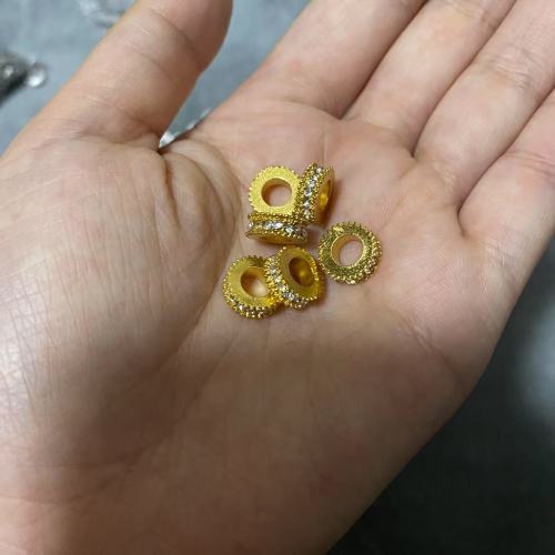 10mm spacer bead(10pcs)