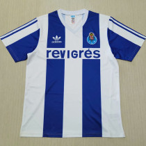1990-1993 Porto Home Retro Soccer Jersey