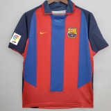 2003-2004 BAR Home Retro Soccer Jersey