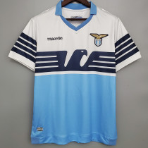 2014-2015 Lazio Home Retro Soccer Jersey