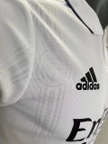 22-23 RMA Home Player Version Soccer Jersey