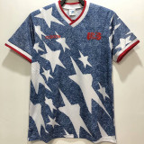 1994 USA Home Retro Soccer Jersey