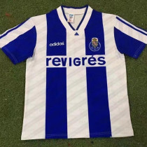 1994-1995 Porto Home Retro Soccer Jersey