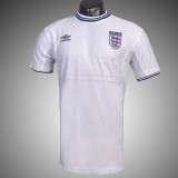 2000 England Home Retro Soccer Jersey