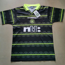 1999-2000 Celtic Away Retro Soccer Jersey