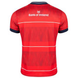 21-22 Munster Red Rugby Jersey (明斯特城)