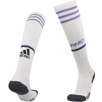 22-23 RMA Home White Socks