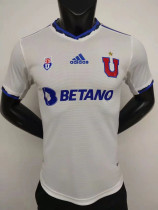 22-23 Universidad De Chile Away Player Version Soccer Jersey