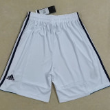 2012-2013 RMA White Retro Shorts Pants