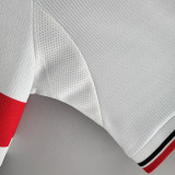 2000 Sao Paulo Home Retro Soccer Jersey