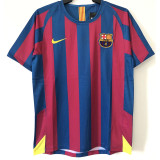 2005-2006 BAR Home Retro Soccer Jersey