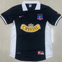 1997-1998 Colo-Colo Away Retro Soccer Jersey