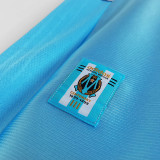 1998-1999 Marseille Away Retro Soccer Jersey