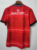 21-22 Munster Red Rugby Jersey (明斯特城)