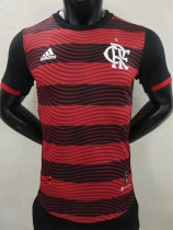 22-23 Flamengo Home Player Version Soccer Jersey