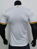 22-23 Ghana Home World Cup Player Version Soccer Jersey