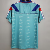 1992-1995 BAR Away Retro Soccer Jersey