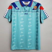 1992-1995 BAR Away Retro Soccer Jersey
